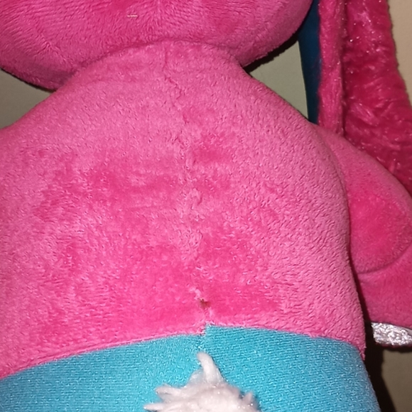 Build A Bear Honey Girls Rabbit Plush Stuffed Animal - Picture 4 of 7